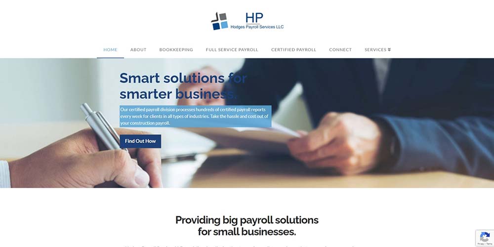 Hodges Payroll Website 4