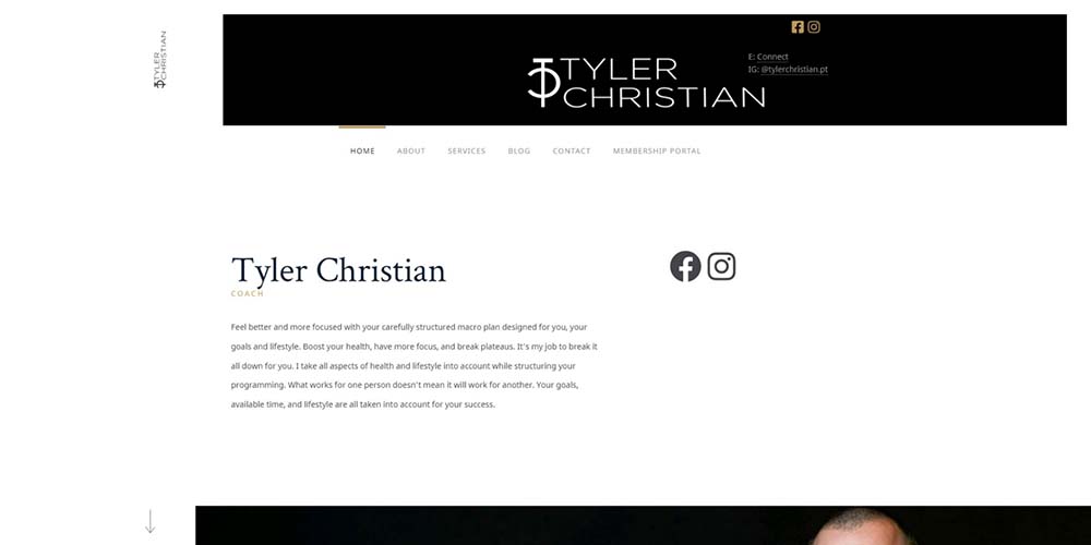 Tyler Christian PT Website 7